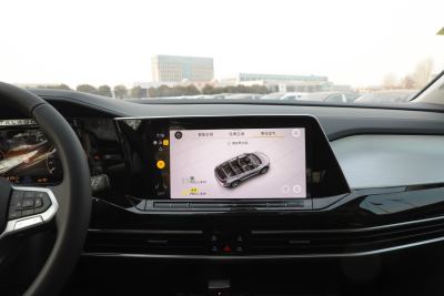 2025款 380TSI 四驱豪华佳境Pro  众享款 7座-内饰-图片-有驾