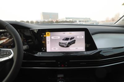 2025款 380TSI 四驱豪华佳境Pro  众享款 7座-内饰-图片-有驾