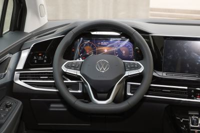 2025款 380TSI 四驱豪华佳境Pro  众享款 7座-内饰-图片-有驾