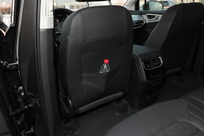 2025款 380TSI 四驱豪华佳境Pro  众享款 7座-空间-图片-有驾
