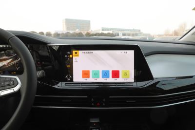 2025款 380TSI 四驱豪华佳境Pro  众享款 7座-内饰-图片-有驾