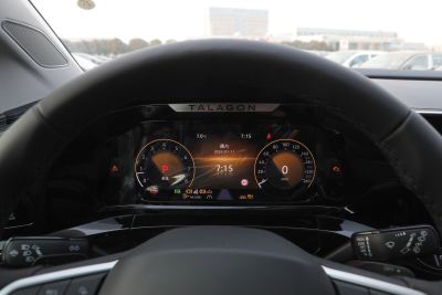 2025款 380TSI 四驱豪华佳境Pro  众享款 7座-内饰-图片-有驾