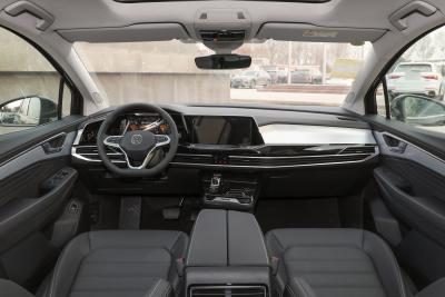 2025款 380TSI 四驱豪华佳境Pro  众享款 7座-内饰-图片-有驾