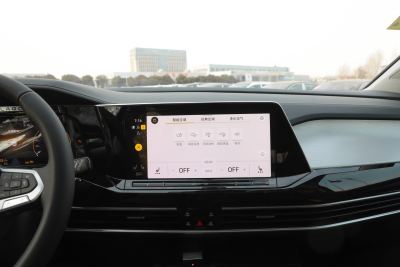 2025款 380TSI 四驱豪华佳境Pro  众享款 7座-内饰-图片-有驾