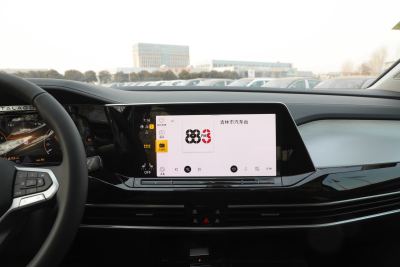 2025款 380TSI 四驱豪华佳境Pro  众享款 7座-内饰-图片-有驾