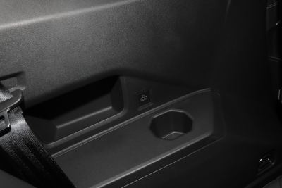 2025款 380TSI 四驱豪华佳境Pro  众享款 7座-空间-图片-有驾