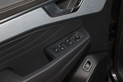2025款 380TSI 四驱豪华佳境Pro  众享款 7座-空间-图片-有驾