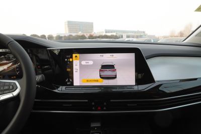 2025款 380TSI 四驱豪华佳境Pro  众享款 7座-内饰-图片-有驾