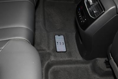 2025款 380TSI 四驱豪华佳境Pro  众享款 7座-空间-图片-有驾
