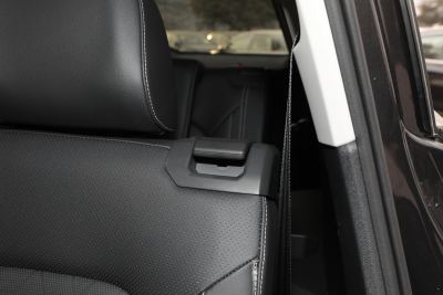 2025款 380TSI 四驱豪华佳境Pro  众享款 7座-空间-图片-有驾