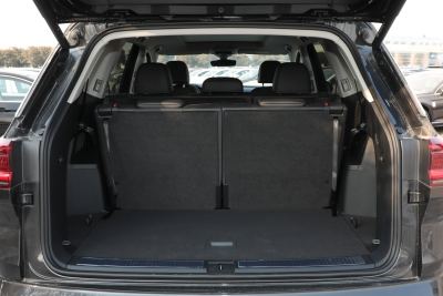 2025款 380TSI 四驱豪华佳境Pro  众享款 7座-空间-图片-有驾