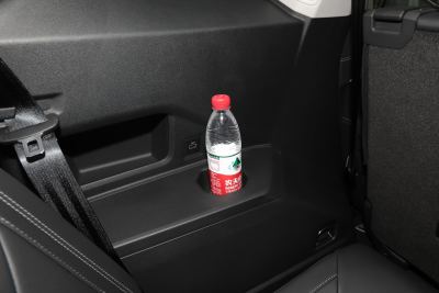 2025款 380TSI 四驱豪华佳境Pro  众享款 7座-空间-图片-有驾