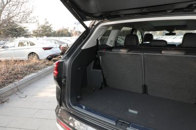 2025款 380TSI 四驱豪华佳境Pro  众享款 7座-空间-图片-有驾
