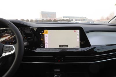2025款 380TSI 四驱豪华佳境Pro  众享款 7座-内饰-图片-有驾