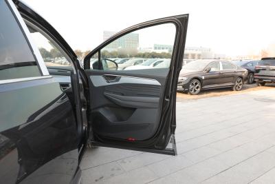 2025款 380TSI 四驱豪华佳境Pro  众享款 7座-空间-图片-有驾