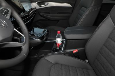 2025款 380TSI 四驱豪华佳境Pro  众享款 7座-空间-图片-有驾