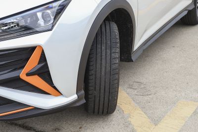 2025款 马赫版 1.5L 自动星耀版-外观-图片-有驾