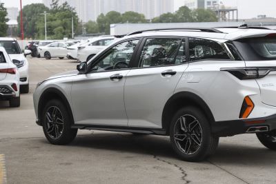 2025款 马赫版 1.5L 自动星耀版-外观-图片-有驾