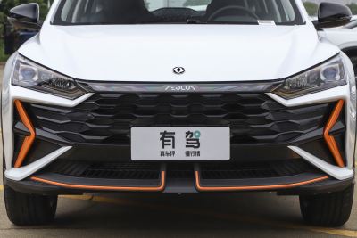 2025款 马赫版 1.5L 自动星耀版-外观-图片-有驾