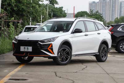 2025款 马赫版 1.5L 自动星耀版-外观-图片-有驾