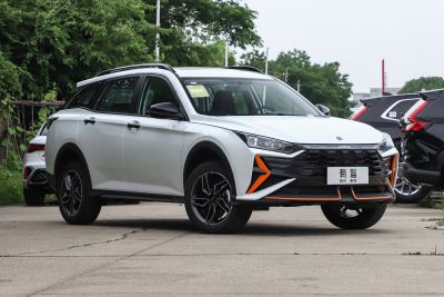 2025款 马赫版 1.5L 自动星耀版-外观-图片-有驾