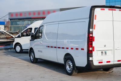 2025款 速运舱 宁德时代53kwh 短轴高顶标准型 2座-外观-图片-有驾