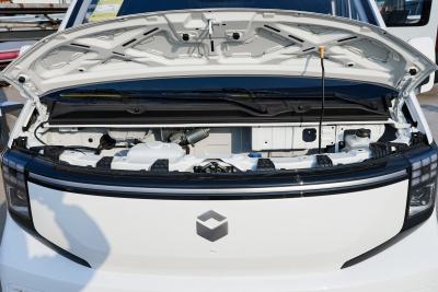 2025款 速运舱 宁德时代53kwh 短轴高顶标准型 2座-外观-图片-有驾