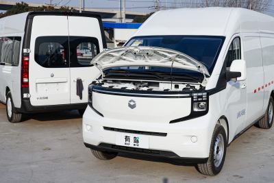 2025款 速运舱 宁德时代53kwh 短轴高顶标准型 2座-外观-图片-有驾