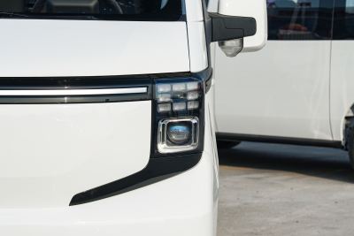 2025款 速运舱 宁德时代53kwh 短轴高顶标准型 2座-外观-图片-有驾