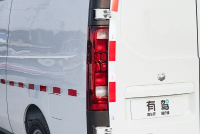 2025款 速运舱 宁德时代53kwh 短轴高顶标准型 2座-外观-图片-有驾
