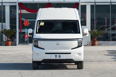 2025款 速运舱 宁德时代53kwh 短轴高顶标准型 2座-外观-图片-有驾