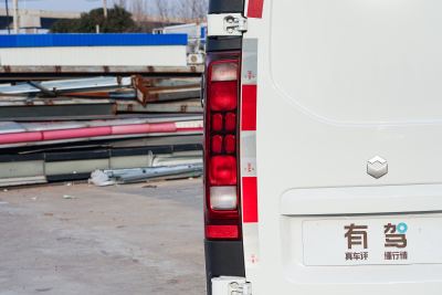 2025款 速运舱 宁德时代53kwh 短轴高顶标准型 2座-外观-图片-有驾