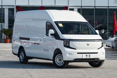 2025款 速运舱 宁德时代53kwh 短轴高顶标准型 2座-外观-图片-有驾