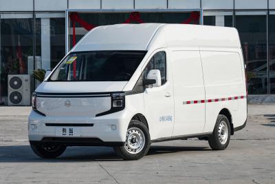 2025款 速运舱 宁德时代53kwh 短轴高顶标准型 2座-外观-图片-有驾