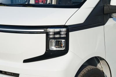 2025款 速运舱 宁德时代53kwh 短轴高顶标准型 2座-外观-图片-有驾