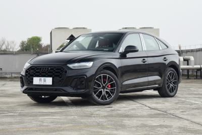 2023款 3.0 TFSI quattro-外观-图片-有驾