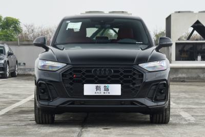 2023款 3.0 TFSI quattro-外观-图片-有驾