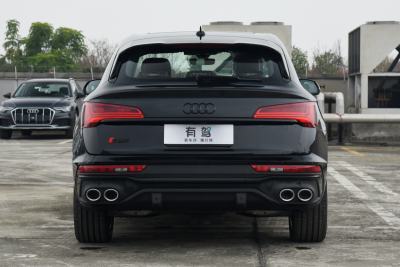 2023款 3.0 TFSI quattro-外观-图片-有驾