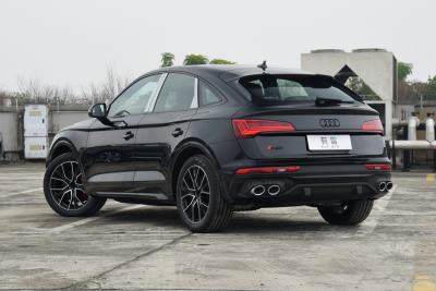 2023款 3.0 TFSI quattro-外观-图片-有驾