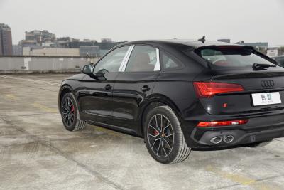 2023款 3.0 TFSI quattro-外观-图片-有驾
