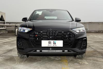 2023款 3.0 TFSI quattro-外观-图片-有驾