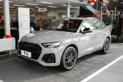 2023款 3.0 TFSI quattro-外观-图片-有驾