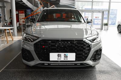 2023款 3.0 TFSI quattro-外观-图片-有驾