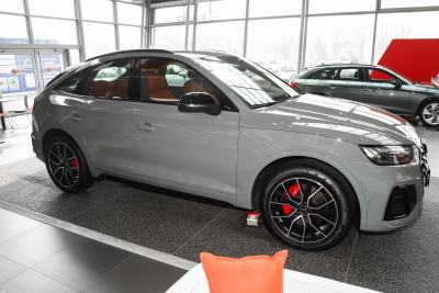 2023款 3.0 TFSI quattro-外观-图片-有驾