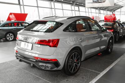 2023款 3.0 TFSI quattro-外观-图片-有驾