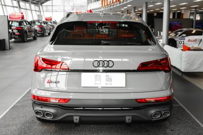 2023款 3.0 TFSI quattro-外观-图片-有驾