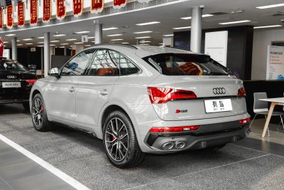 2023款 3.0 TFSI quattro-外观-图片-有驾