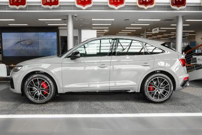 2023款 3.0 TFSI quattro-外观-图片-有驾