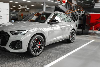 2023款 3.0 TFSI quattro-外观-图片-有驾