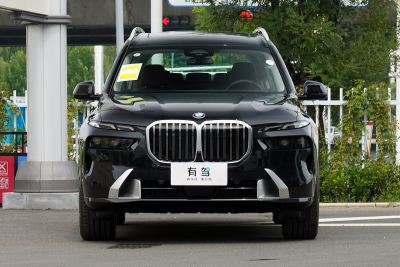 2024款 xDrive40i 领先型豪华套装-外观-图片-有驾